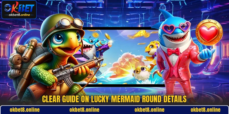 Clear guide on Lucky Mermaid round details
