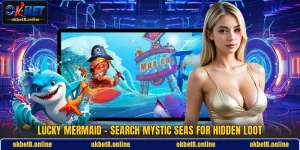 Lucky Mermaid - Search Mystic Seas For Hidden Loot
