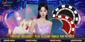 Prestige Baccarat - Play Elegant Tables For Payouts