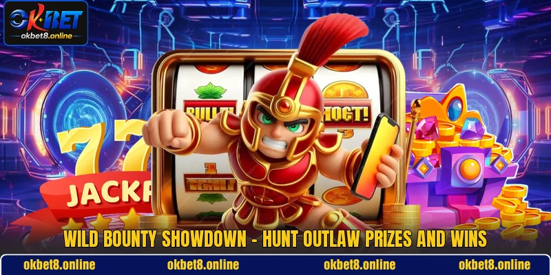 Wild Bounty Showdown - Hunt Outlaw Prizes And Wins
