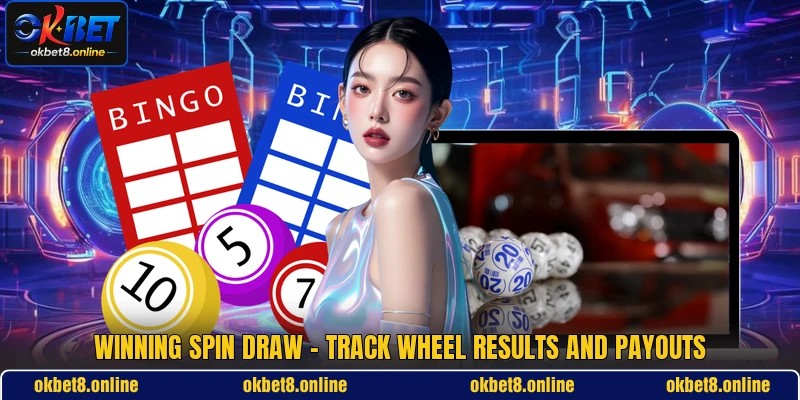 Winning Spin Draw - Track Wheel Results And Payouts